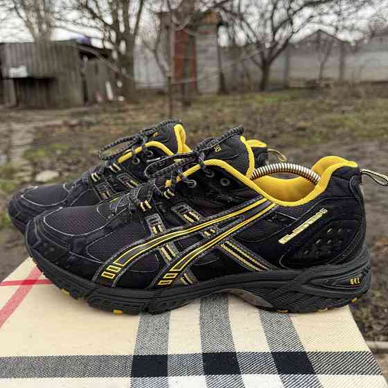 Кроссовки Asics Gel-Enduro 5 Black/Yellow, 45-46 размер, Оригинал Запорожье