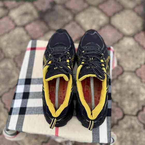 Кроссовки Asics Gel-Enduro 5 Black/Yellow, 45-46 размер, Оригинал Запорожье
