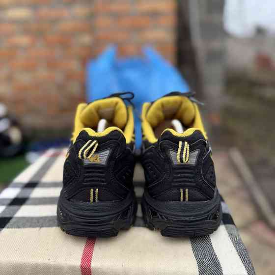 Кроссовки Asics Gel-Enduro 5 Black/Yellow, 45-46 размер, Оригинал Запорожье