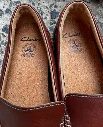 Мокасины Clarks оригинал Запорожье