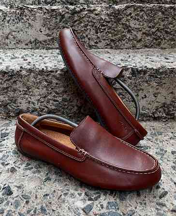 Мокасины Clarks оригинал Запорожье