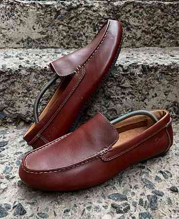 Мокасины Clarks оригинал Запорожье