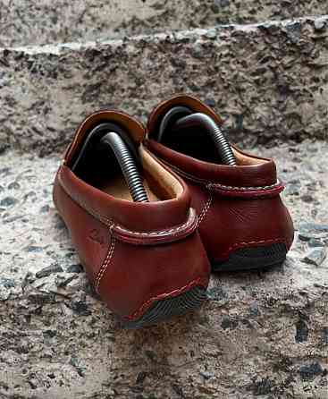 Мокасины Clarks оригинал Запорожье