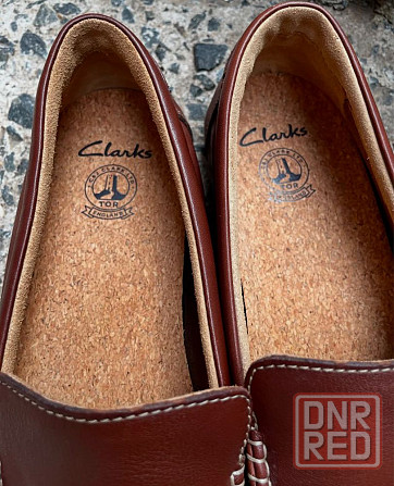 Мокасины Clarks оригинал Запорожье - изображение 6