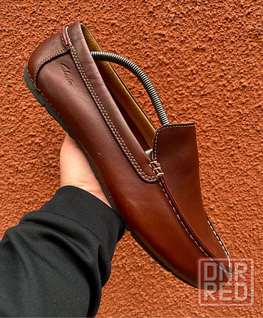 Мокасины Clarks оригинал Запорожье - изображение 8