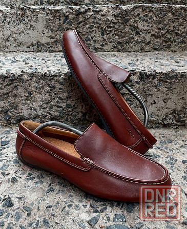 Мокасины Clarks оригинал Запорожье - изображение 1