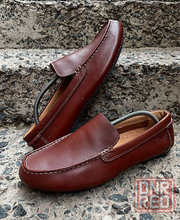 Мокасины Clarks оригинал Запорожье - изображение 2