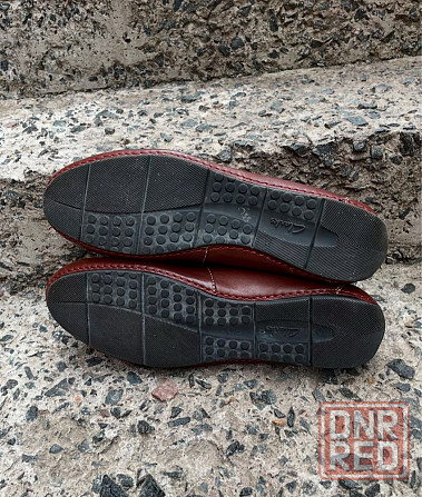 Мокасины Clarks оригинал Запорожье - изображение 5