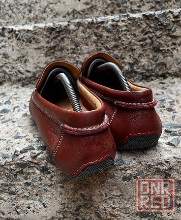 Мокасины Clarks оригинал Запорожье - изображение 4