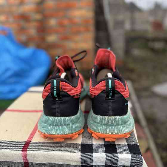 Кроссовки Saucony Endorphin Trail Red, 44-44,5 размер, Оригинал Запорожье