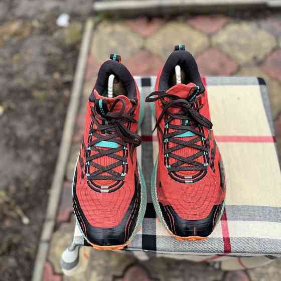 Кроссовки Saucony Endorphin Trail Red, 44-44,5 размер, Оригинал Запорожье