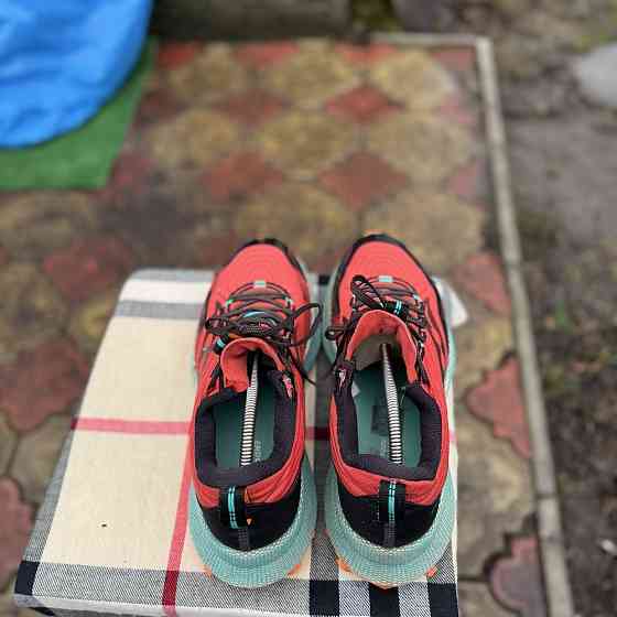 Кроссовки Saucony Endorphin Trail Red, 44-44,5 размер, Оригинал Запорожье