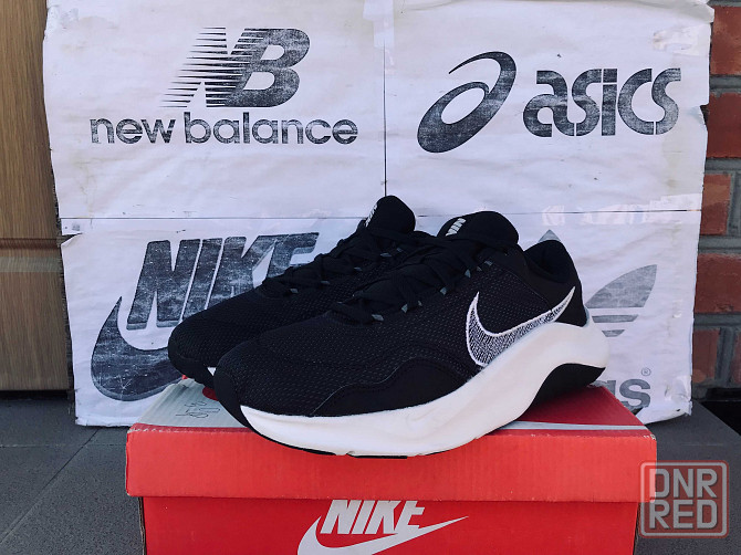 Кроссовки Nike Legend Essential 3 Next Nature беговые для тренировок Запорожье - изображение 1