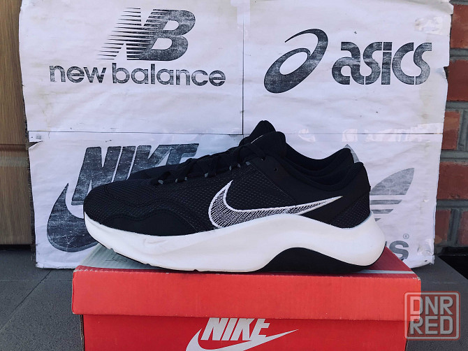 Кроссовки Nike Legend Essential 3 Next Nature беговые для тренировок Запорожье - изображение 3