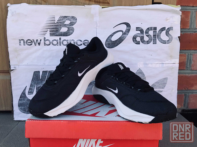 Кроссовки Nike Legend Essential 3 Next Nature беговые для тренировок Запорожье - изображение 6