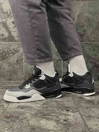 Кроссовки Nike Air Jordan 4 Retro 40-44 р. кросівки найк Запорожье