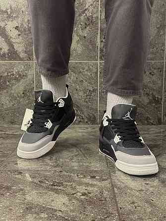 Кроссовки Nike Air Jordan 4 Retro 40-44 р. кросівки найк Запорожье