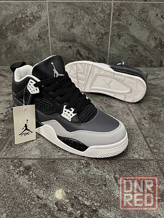 Кроссовки Nike Air Jordan 4 Retro 40-44 р. кросівки найк Запорожье - изображение 8