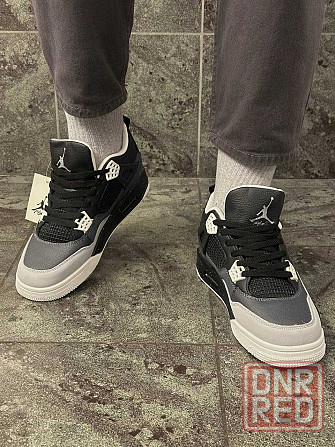 Кроссовки Nike Air Jordan 4 Retro 40-44 р. кросівки найк Запорожье - изображение 2