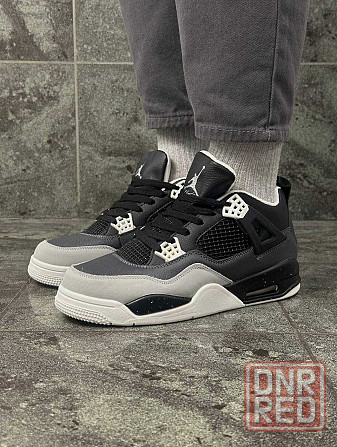 Кроссовки Nike Air Jordan 4 Retro 40-44 р. кросівки найк Запорожье - изображение 1