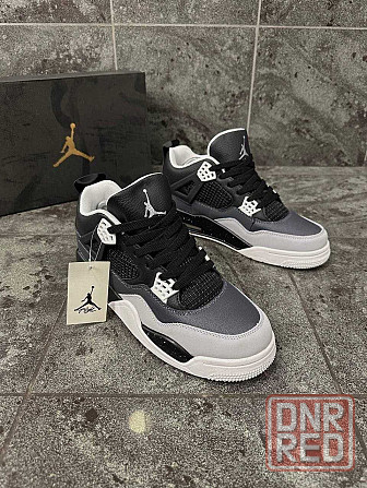 Кроссовки Nike Air Jordan 4 Retro 40-44 р. кросівки найк Запорожье - изображение 7