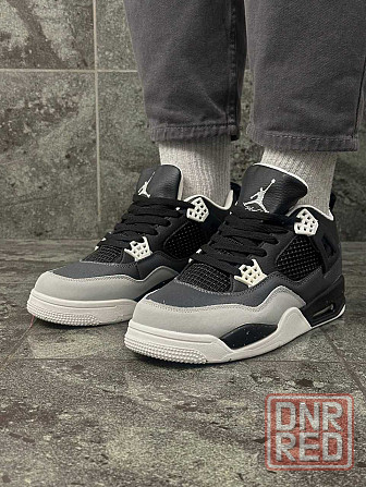 Кроссовки Nike Air Jordan 4 Retro 40-44 р. кросівки найк Запорожье - изображение 3