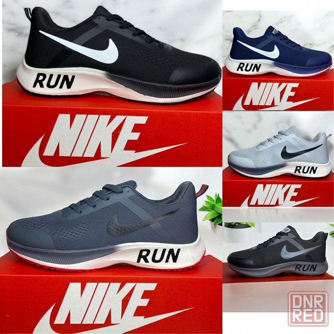 NlKE RUN Мужиски Запорожье - изображение 1