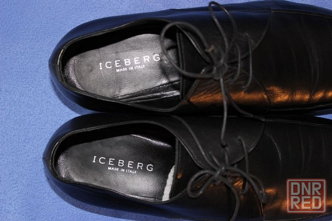 Туфли Iceberg. Италия. Оригинал. Размер 42. Запорожье - изображение 6