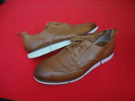 Туфли Clarks Trigenic оригинал 45-46 размер 30 cm Запорожье
