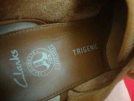 Туфли Clarks Trigenic оригинал 45-46 размер 30 cm Запорожье