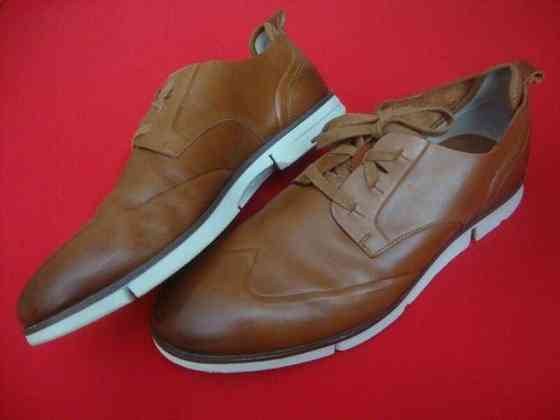 Туфли Clarks Trigenic оригинал 45-46 размер 30 cm Запорожье