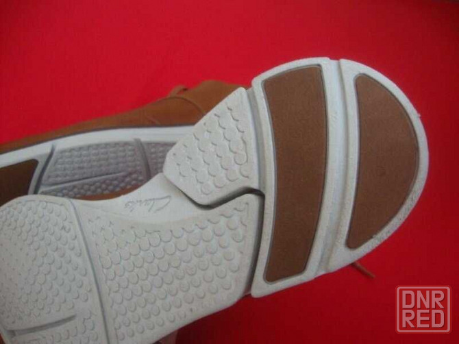 Туфли Clarks Trigenic оригинал 45-46 размер 30 cm Запорожье - изображение 5