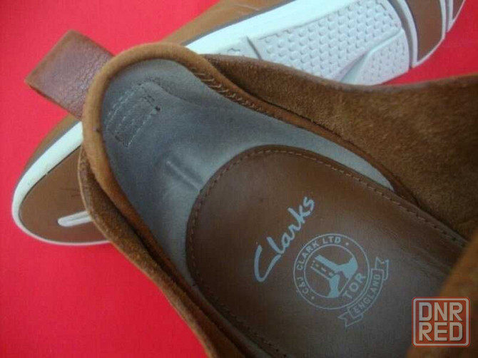 Туфли Clarks Trigenic оригинал 45-46 размер 30 cm Запорожье - изображение 7