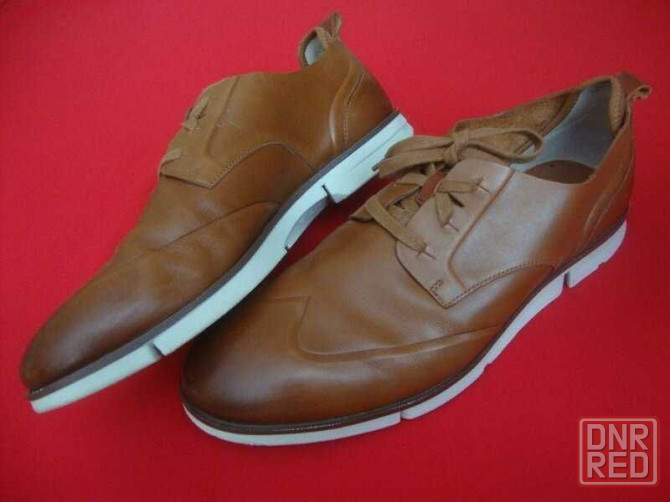 Туфли Clarks Trigenic оригинал 45-46 размер 30 cm Запорожье - изображение 3