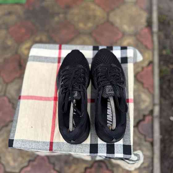 Кроссовки Nike Air Zoom Pegasus 34 Black, 40 размер, Оригинал Запорожье