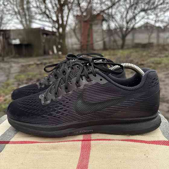 Кроссовки Nike Air Zoom Pegasus 34 Black, 40 размер, Оригинал Запорожье
