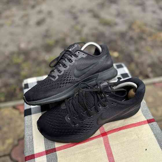 Кроссовки Nike Air Zoom Pegasus 34 Black, 40 размер, Оригинал Запорожье