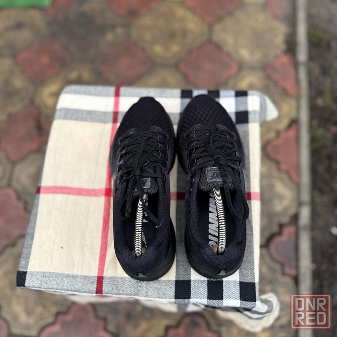 Кроссовки Nike Air Zoom Pegasus 34 Black, 40 размер, Оригинал Запорожье - изображение 6