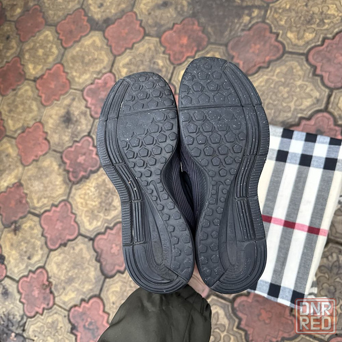 Кроссовки Nike Air Zoom Pegasus 34 Black, 40 размер, Оригинал Запорожье - изображение 7