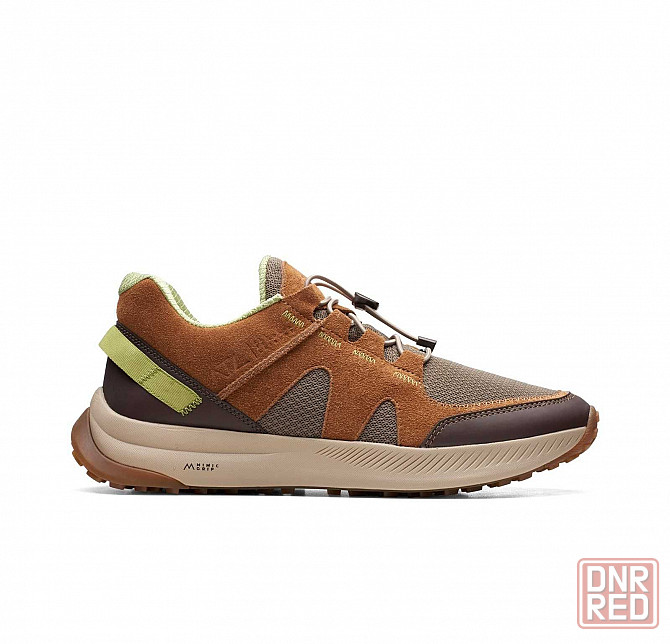 Кроссовки Clarks ATL Trail Walk. Оригинал. Р 42 Запорожье - изображение 1