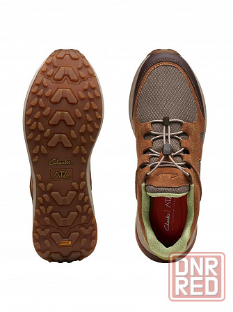 Кроссовки Clarks ATL Trail Walk. Оригинал. Р 42 Запорожье - изображение 7