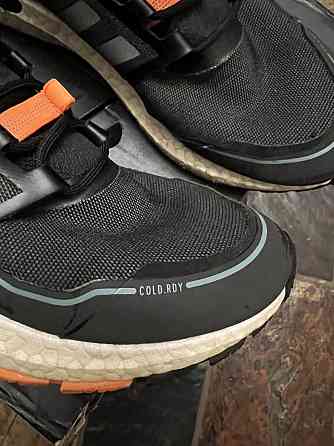 Adidas UltraBOOST 20 black C.RDY Запорожье