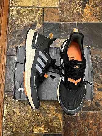 Adidas UltraBOOST 20 black C.RDY Запорожье