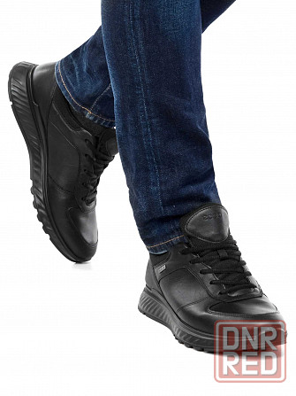 Кроссовки ECCO Exostride Goretex. Оригинал. Р 42,46 Запорожье - изображение 3