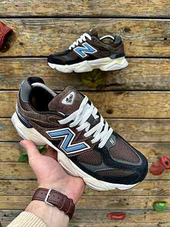 Кроссовки New Balance 9060, 41-46 р. коричневые кросівки Запорожье