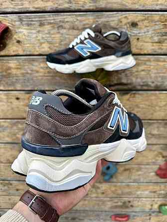 Кроссовки New Balance 9060, 41-46 р. коричневые кросівки Запорожье