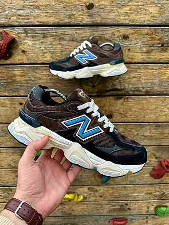 Кроссовки New Balance 9060, 41-46 р. коричневые кросівки Запорожье