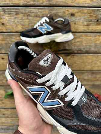 Кроссовки New Balance 9060, 41-46 р. коричневые кросівки Запорожье
