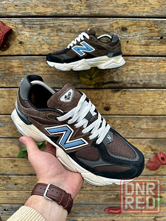 Кроссовки New Balance 9060, 41-46 р. коричневые кросівки Запорожье - изображение 4