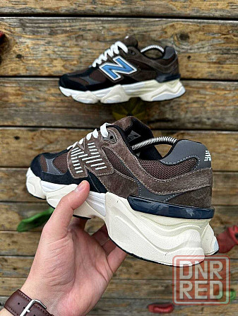 Кроссовки New Balance 9060, 41-46 р. коричневые кросівки Запорожье - изображение 2